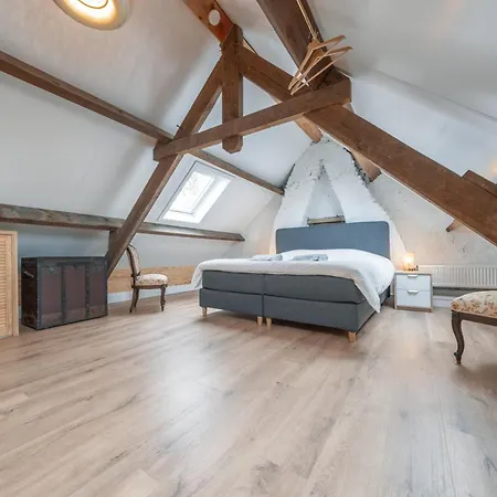 Holiday home Klaverhoeve Stene