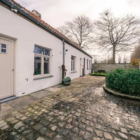 Holiday home Klaverhoeve Stene