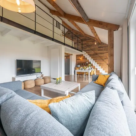 Holiday home Klaverhoeve Stene Ostend